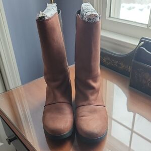 Sorel Emelie Women's Leather Waterproof Boots